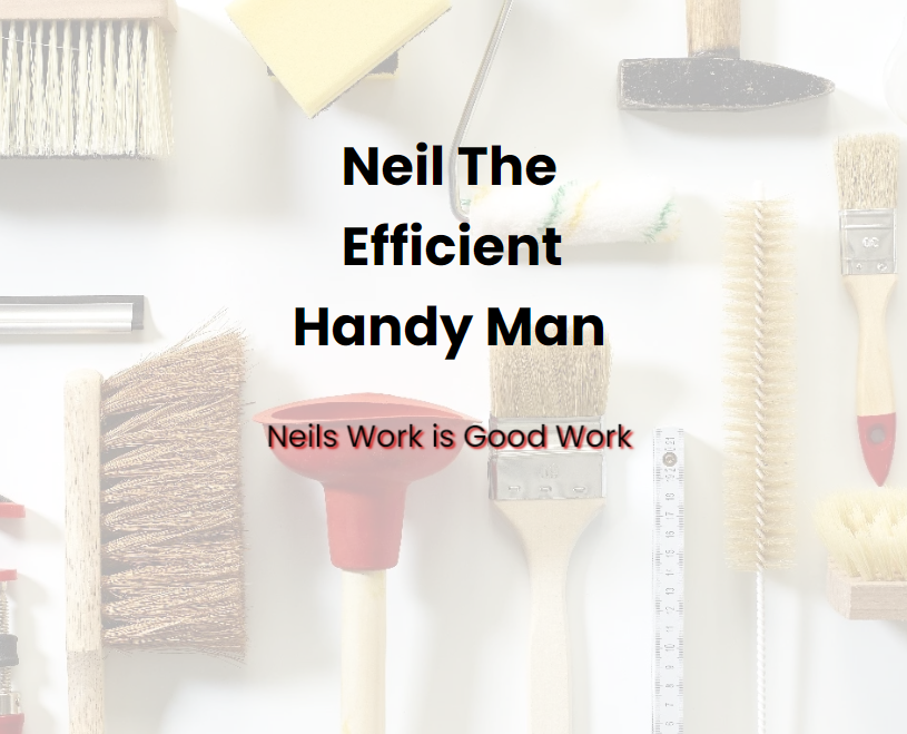 a handyman website